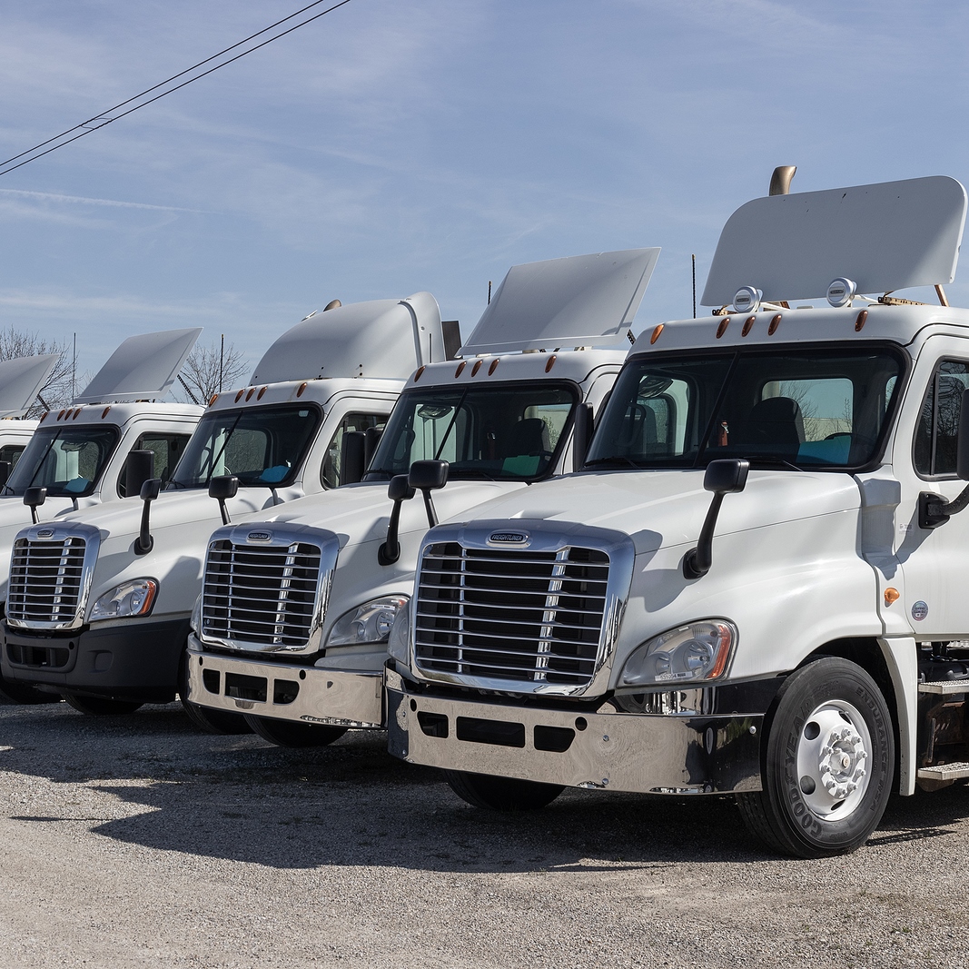Top Heavy Truck Manufacturers