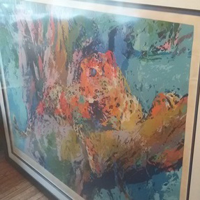 How to Transport Artwork Framed with Glass?