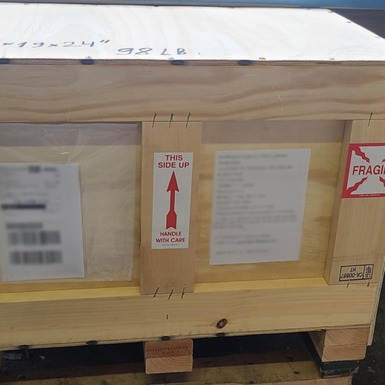 Using Art Shipping Crates: A Boon or a Bane?