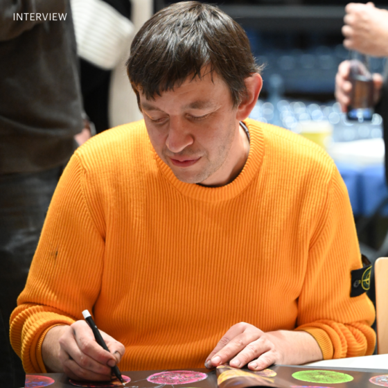 Mind Games in the Mind Space of Vasily Klyukin