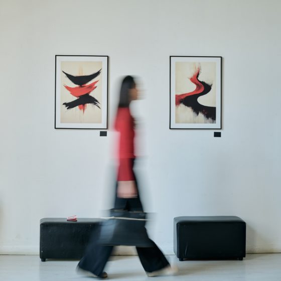 What Is an Art Collector