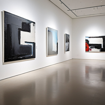 Viewing Rooms in Artwork Storage Facilities: An Exclusive Service