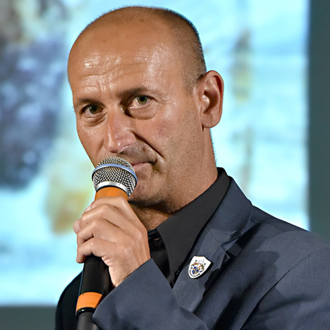 Artist Talk: Vincent Messelier on Meridianism and Sharing Positivity