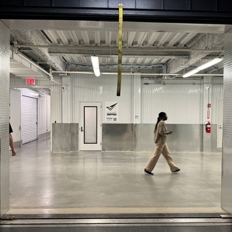 Virtual Tour to Fine Art Shippers Storage in Upper Manhattan