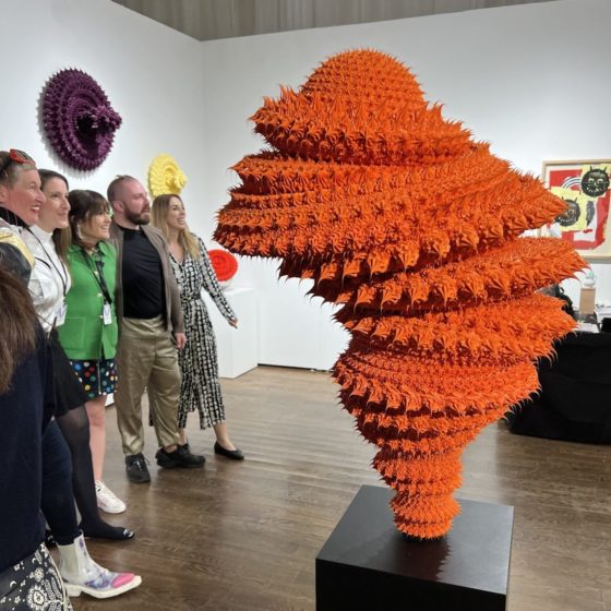 Highlights of the Fall’24 Art Season in NYC: VOLTA New York