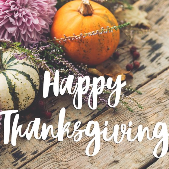 Warmest Wishes for Thanksgiving from the Fine Art Shippers Team!