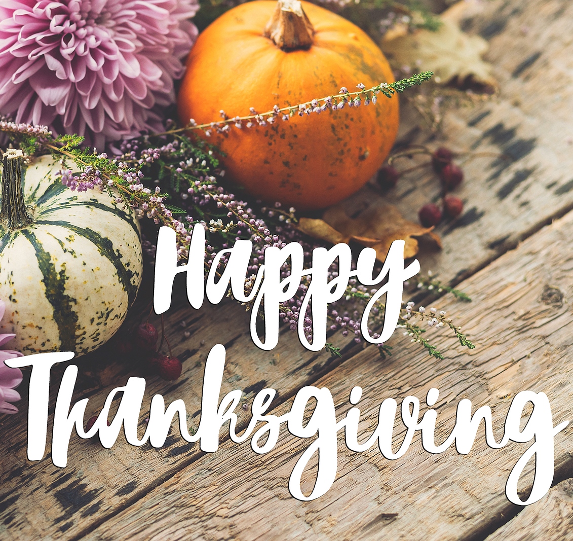Warmest Wishes for Thanksgiving from the Fine Art Shippers Team!