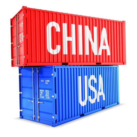 Ways to Ship from China to the USA