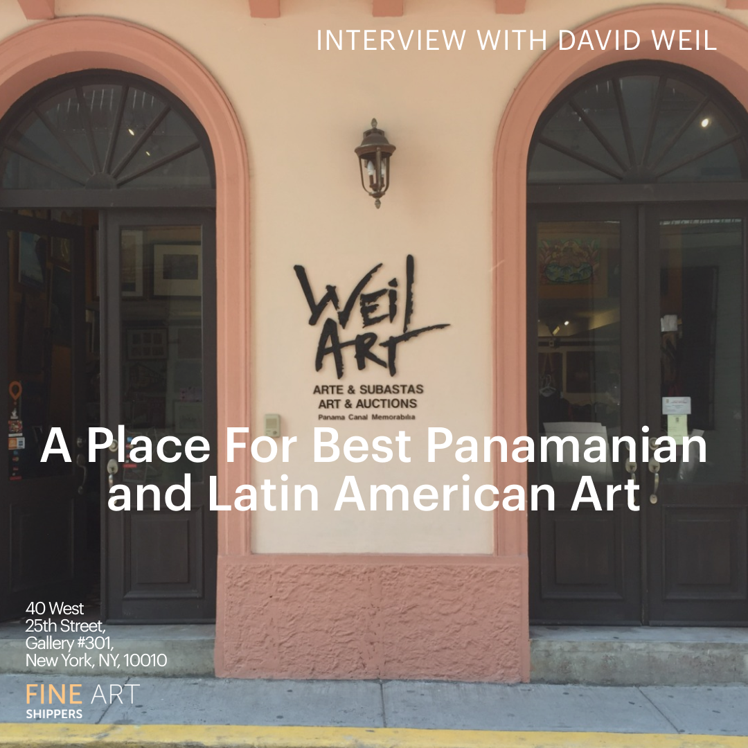 Weil Art: A Place for Best Panamanian and Latin American Art