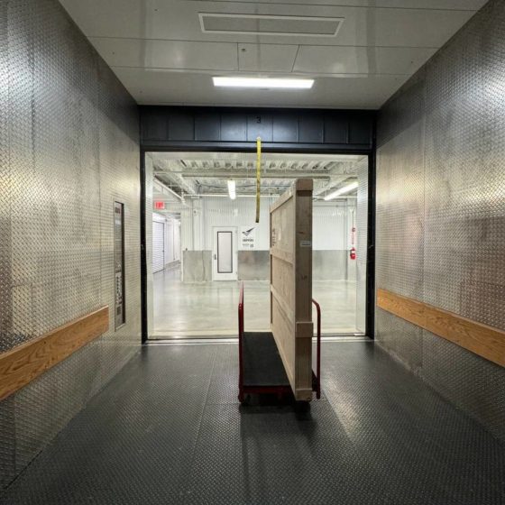 What Does the Notion of Secure Art Storage Mean to You?