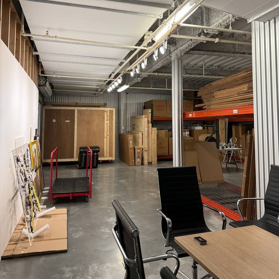 What Drives Demand for Art Storage Services in the USA?