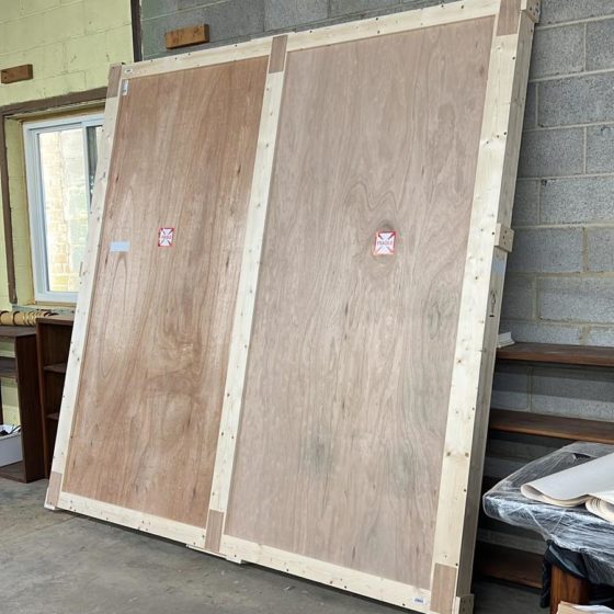 What Is a Crating Service