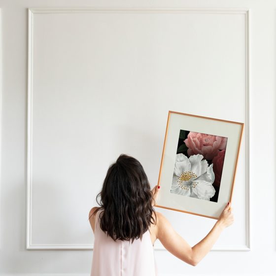 What Is a Fine Art Hanging Service