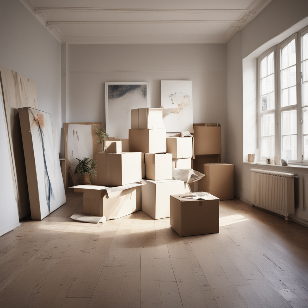 What Is the Best Way to Ship a Painting in 2023?