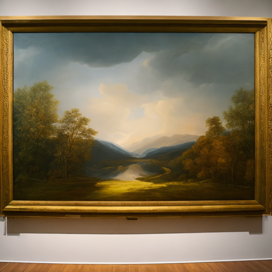 What Is the Best Way to Ship Large Paintings or Prints?