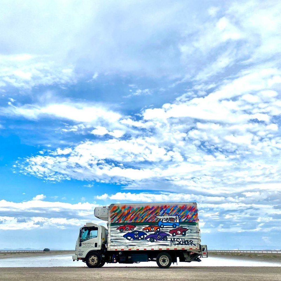 What Makes Art Freight Vehicles Different from Regular Trucks?