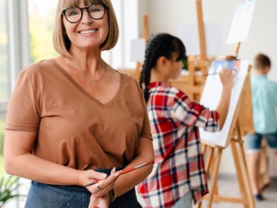 How Masters in Art Education Shapes Future Art Educators