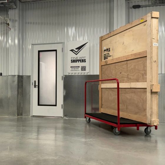 Why Art Storage Services Are the Backbone of the Art Industry