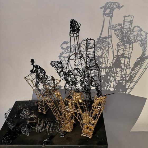 Art Logistics and Creativity Don’t Stop Even in the Pandemic