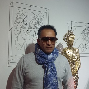 Art Moving in New York: Will Yaya & His Amazing Gallery