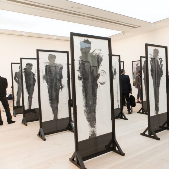 Woodbury House – The Most Dynamic Art House in London