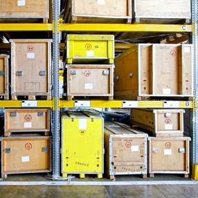 Services Offered by Wooden Crates Manufacturers