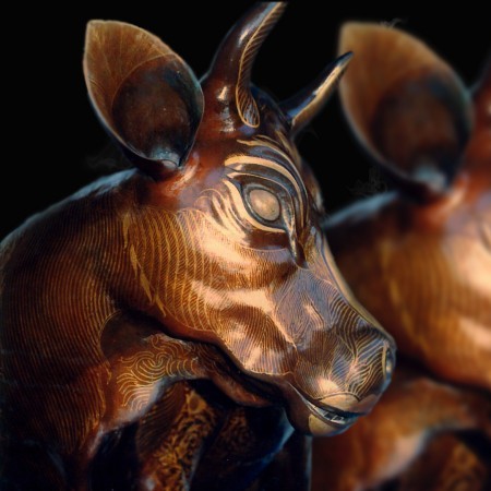 Unique Luxury Sculptures & Statues from Xene Gallery