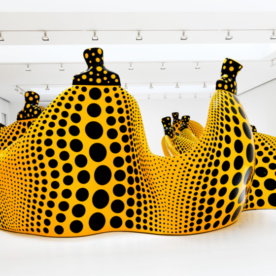 David Zwirner to Host a Curators Talk on Yayoi Kusama’s Art