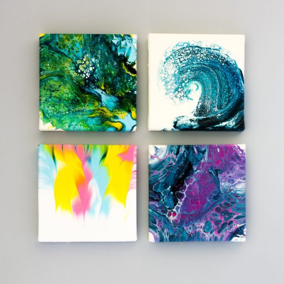 How to Ship a Painting on Canvas Across the Country?