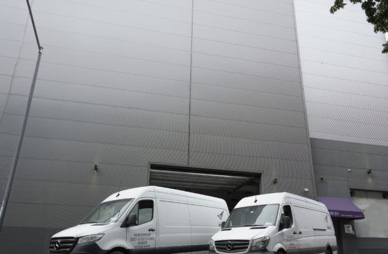 Art Storage for Collectors: An Irresistible Offer from Fine Art Shippers