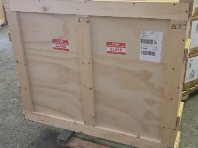 Shipping Crates for Paintings