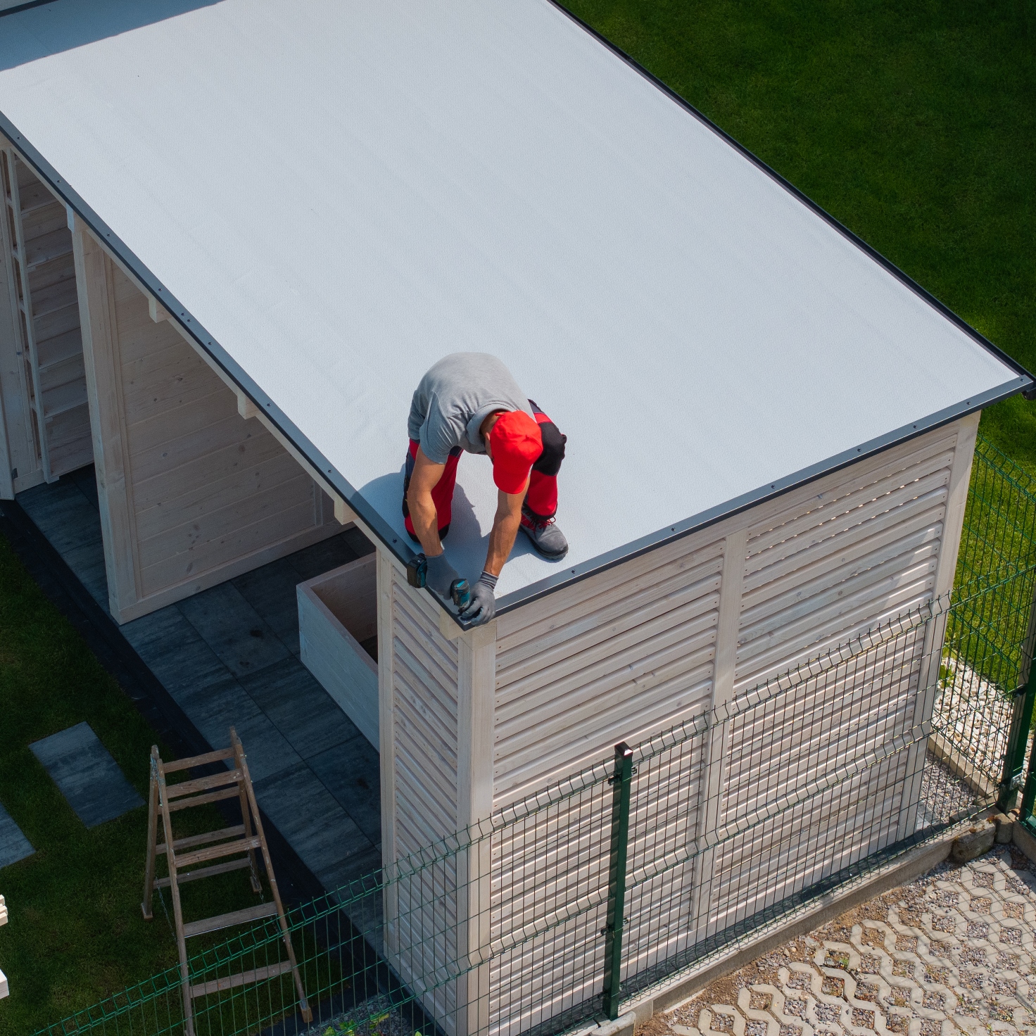 The Benefits of Investing in a Custom Shed for Your Property