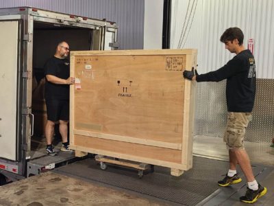 End-to-End Art Logistics Services from Fine Art Shippers in NYC