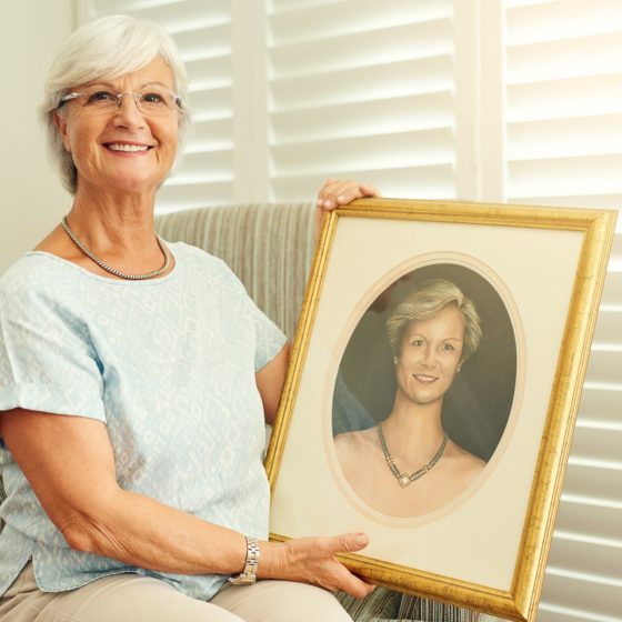 Custom Oil Portrait from Photo: A Timeless and Meaningful Gift