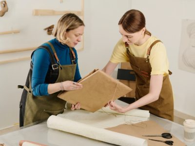 3 Tips for Artists to Pack Artwork for Secure Shipping