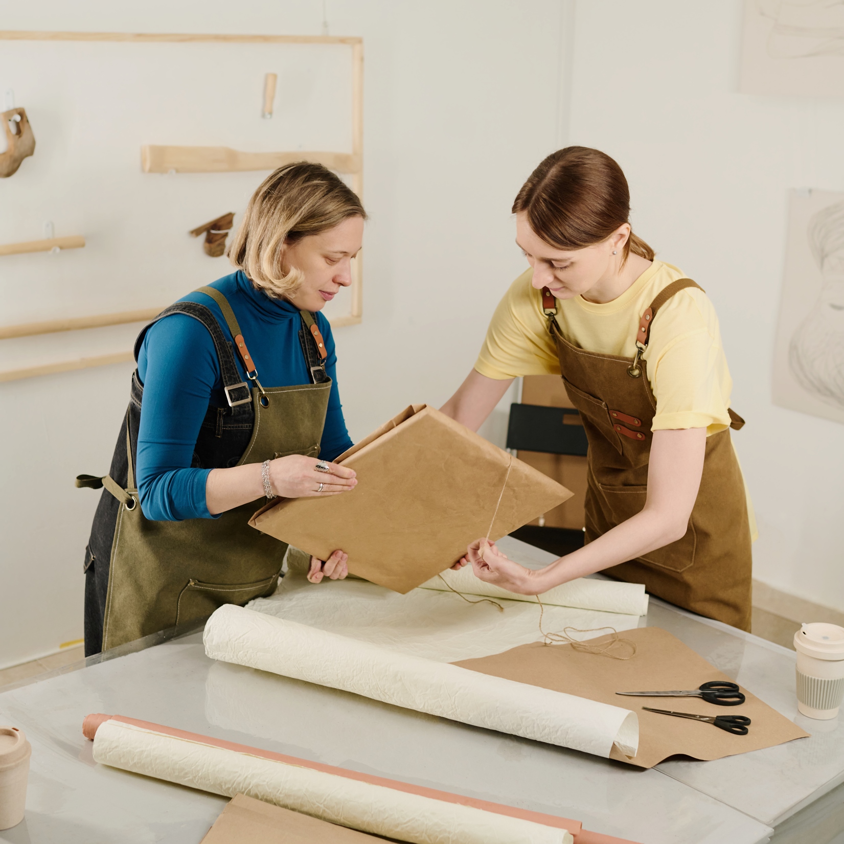 3 Tips for Artists to Pack Artwork for Secure Shipping