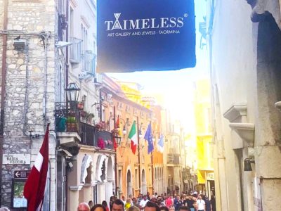 Grand Reopening of Taimeless Art Gallery on March 27, 2025