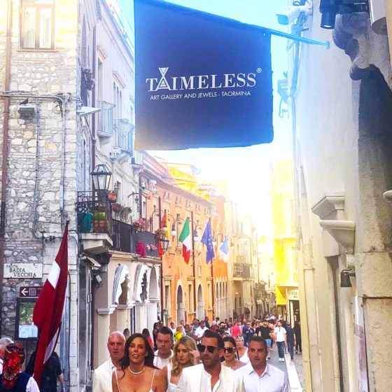 Grand Reopening of Taimeless Art Gallery on March 27, 2025