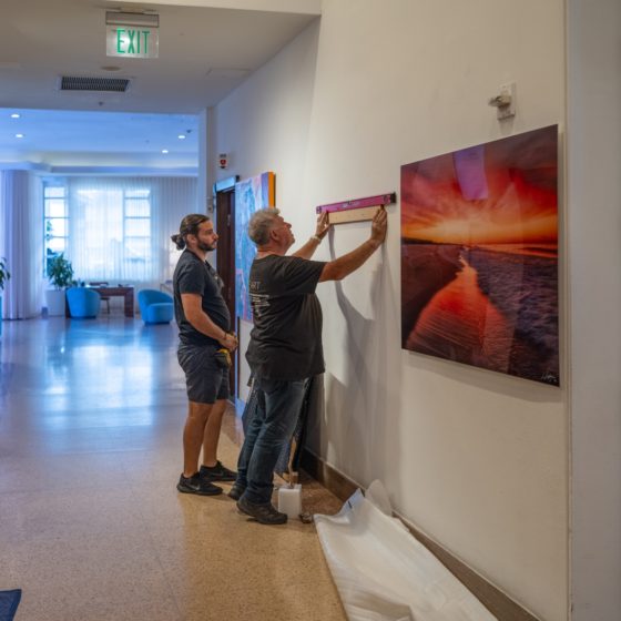 Art Installation Experts: Credentials and Skills You Should Check