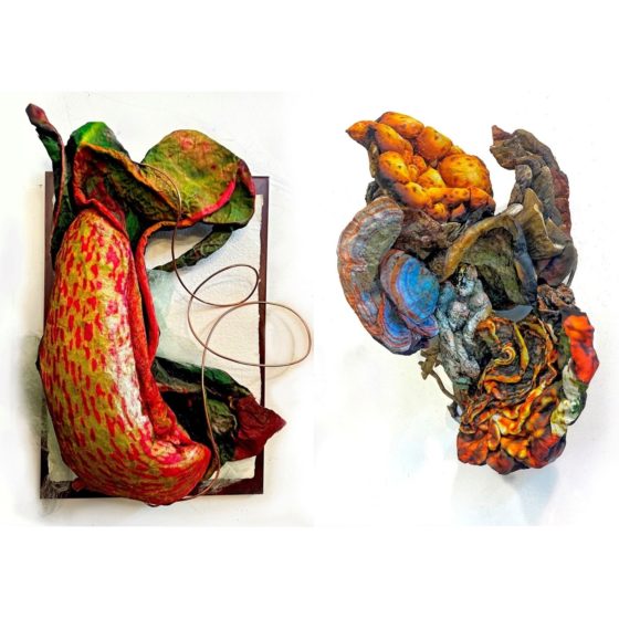 “Undergrowth” and Other Spring 2025 Exhibitions Featuring Lori Horowitz