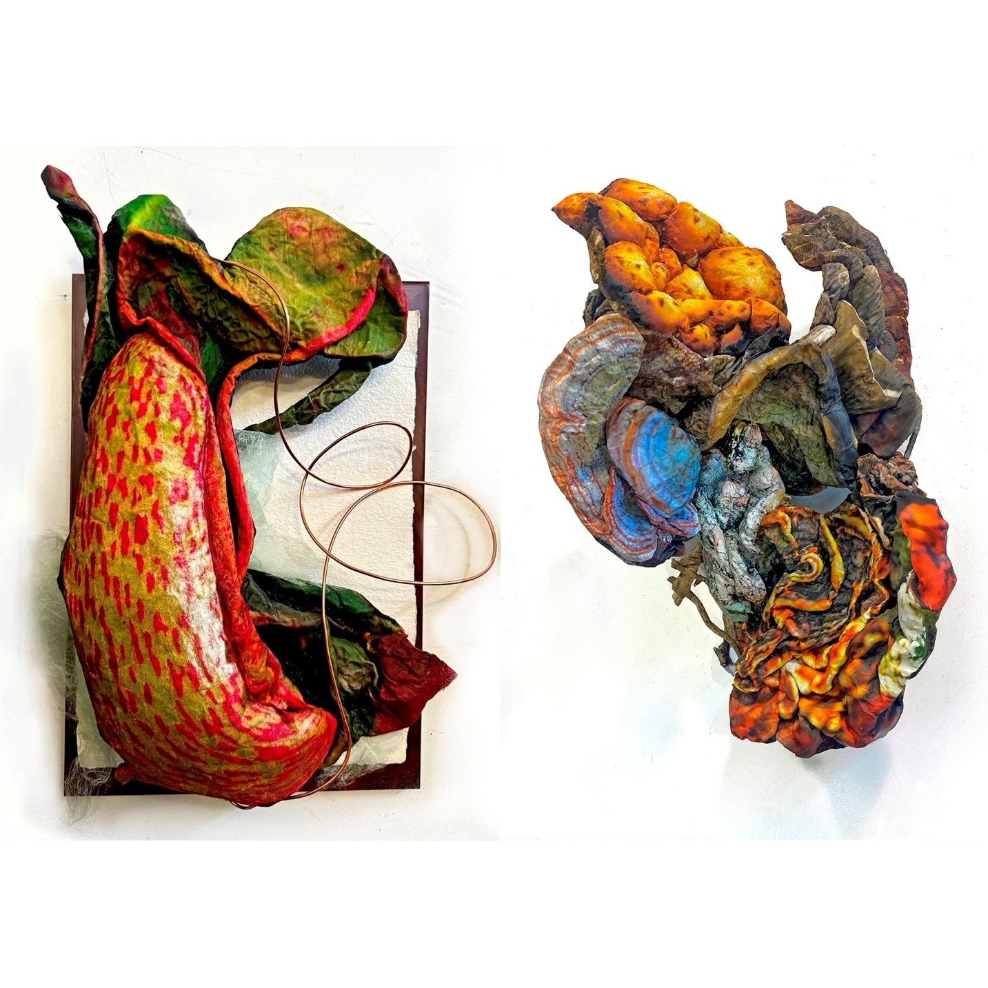 “Undergrowth” and Other Spring 2025 Exhibitions Featuring Lori Horowitz