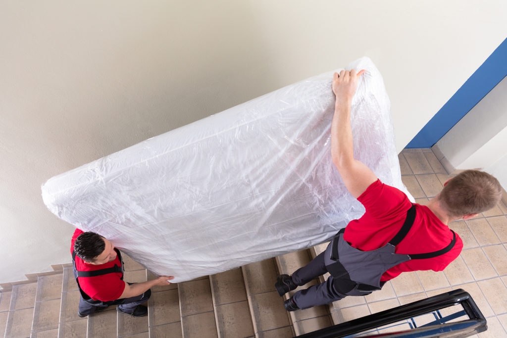 What's the Best Way to Ship a Mattress?