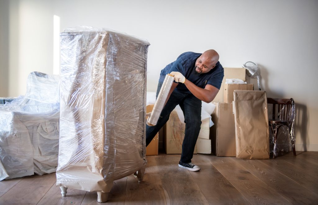 What Interior Designers Need to Know About Shipping Fine Art and Furniture