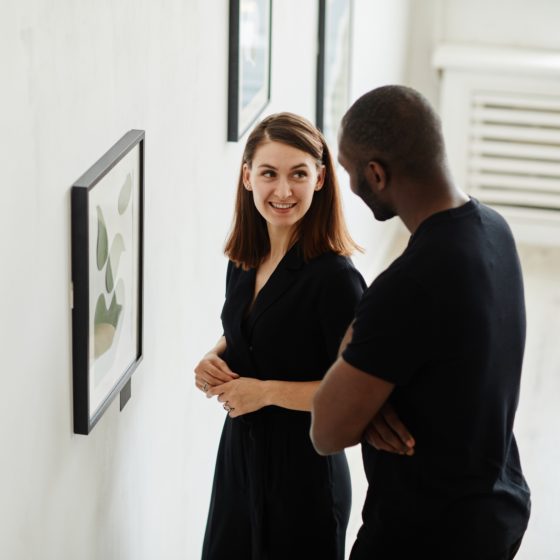 A Beginner-Friendly Introduction to Correct Art Mounting