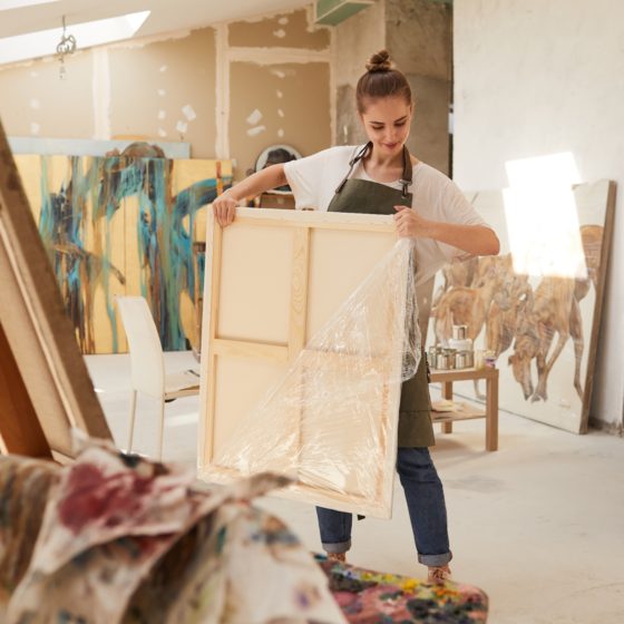 Essential Tips for Safely Packing and Moving Your Artwork