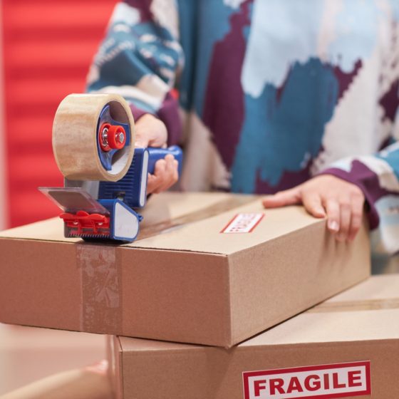 The Art and Science of Shipping Fragile Items