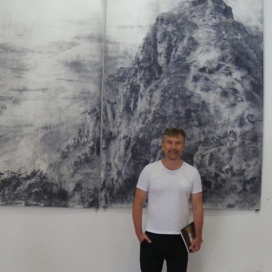 Constructed Longing in Rhett Martyn’s New Exhibition at Nel