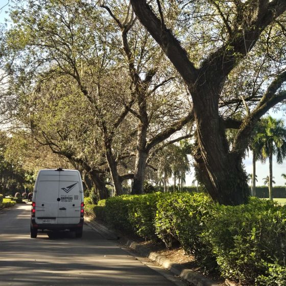 Cost-Effective Logistics, or Art Shuttle Services for Galleries