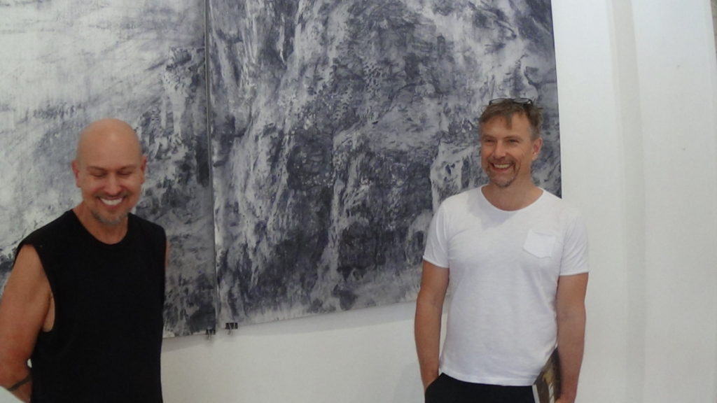 Constructed Longing in Rhett Martyn’s New Exhibition at Nel