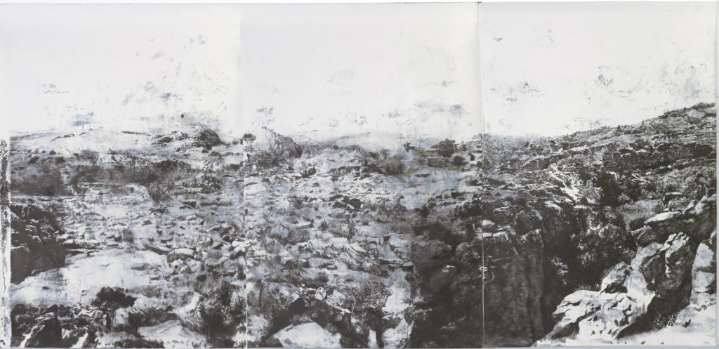 Constructed Longing in Rhett Martyn’s New Exhibition at Nel